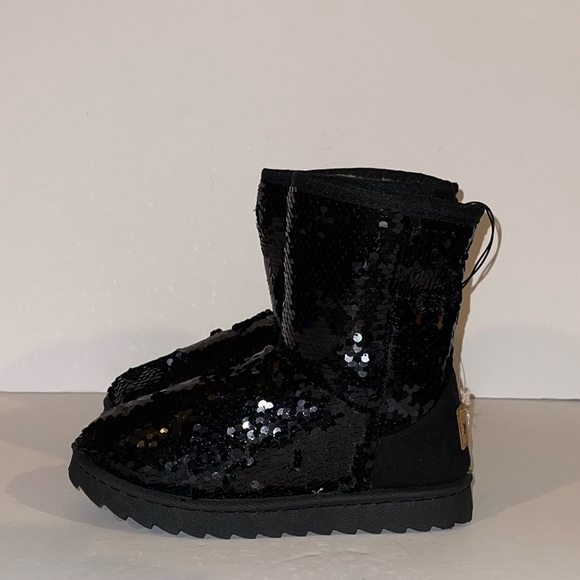 Mudd Sequin Boots - Picture 9 of 11